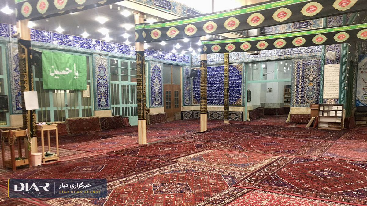 مسجد جامع میمه در استان اصفهان. تصویر آرشیوی. عکس: Mayyamak، مجوز CC BY-SA 4.0، ویکی‌مدیا کامنز