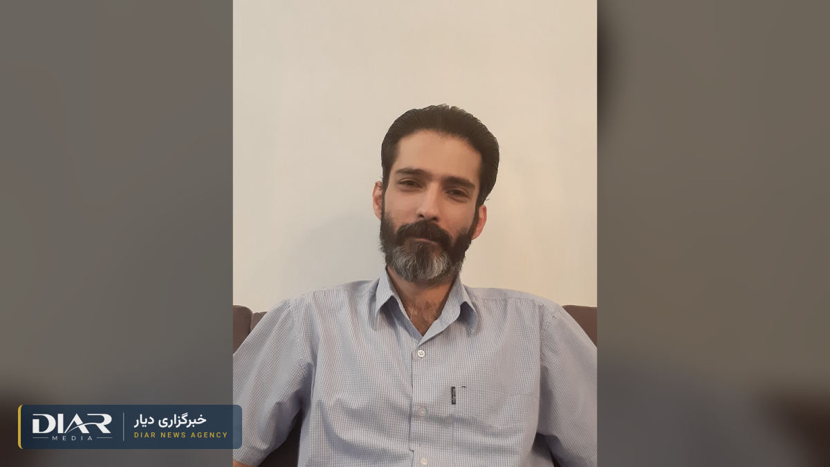 امیرسالار داوودی؛ دادگستری اصفهان صوت عقد علیرضا سپاهی را از دلایل بازداشت خواند