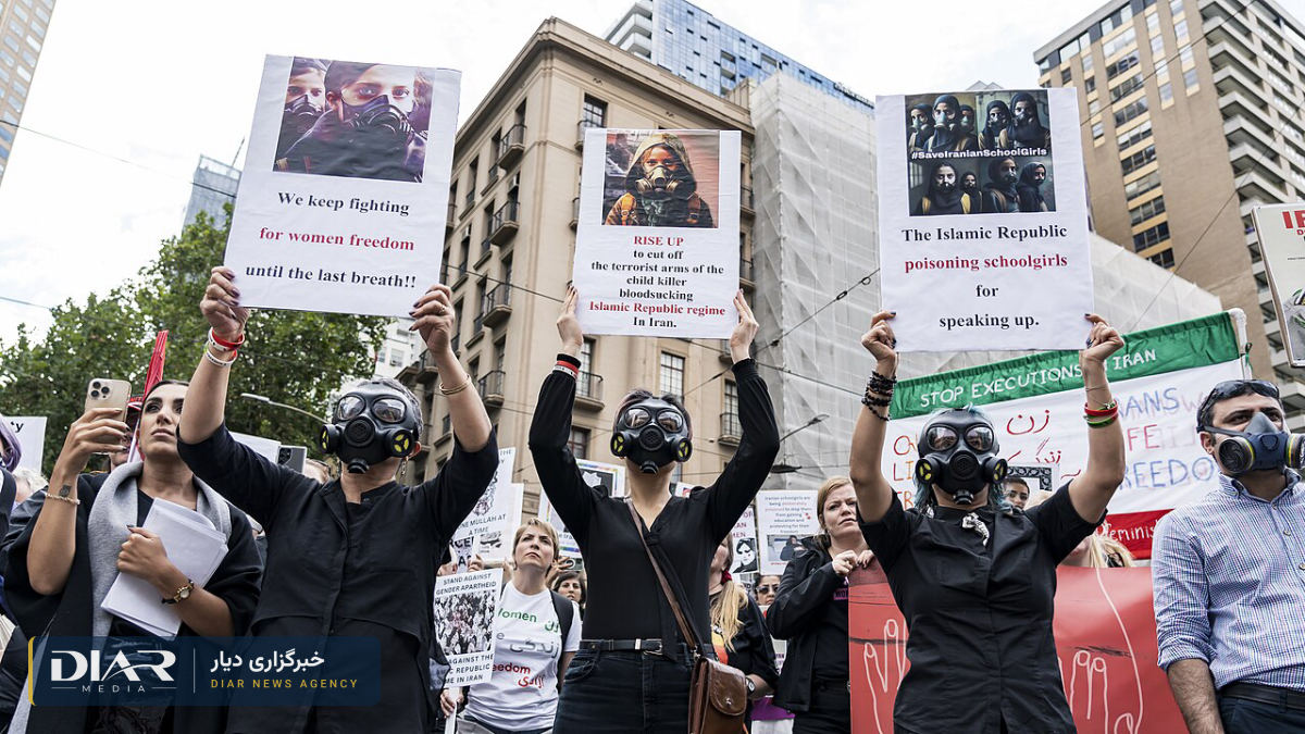 Asesinatos de mujeres en Irán: al menos 15 mujeres y niñas muertas desde finales de septiembre