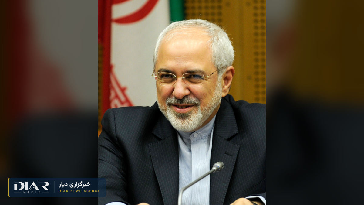 محمدجواد ظریف، وزیر خارجه وقت جمهوری اسلامی، پیش از مذاکرات هسته‌ای در وین، تیر ۱۳۹۳. تصویر آرشیوی؛ عکس: Bundesministerium für Europa, Integration und Äusseres، مجوز CC BY 2.0، ویکی‌مدیا کامنز
