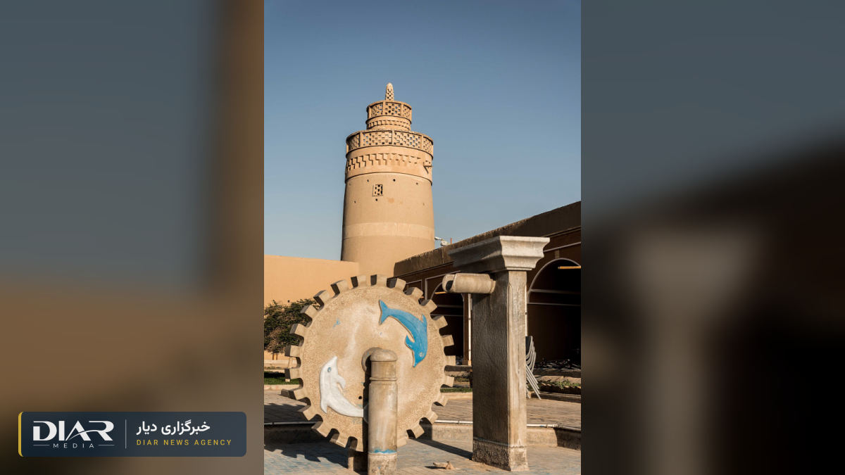 قلعه شیخ‌بهایی در نجف‌آباد اصفهان؛ تصویر آرشیوی از شهری که پژمان سورانی در آن زندگی می‌کرد. عکس: تصویر آرشیوی؛ Mehdi kazemi، مجوز CC BY-SA 4.0، ویکی‌مدیا کامنز
