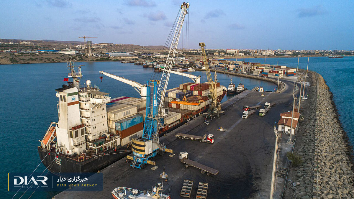 Mohammad-Mahdi Shahriari: mogelijk wordt 100 hectare van de haven van Chabahar aan Afghanistan verhuurd