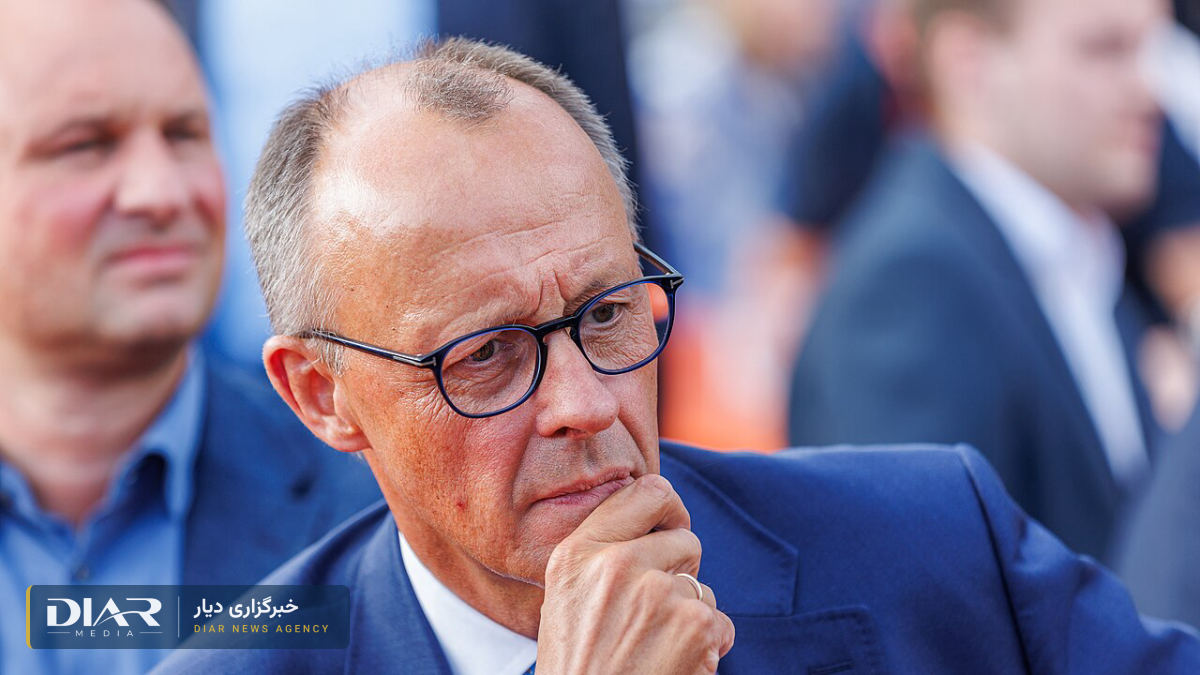 Фридрих Мерц призвал Исламскую Республику безоговорочно открыть Ормузский пролив