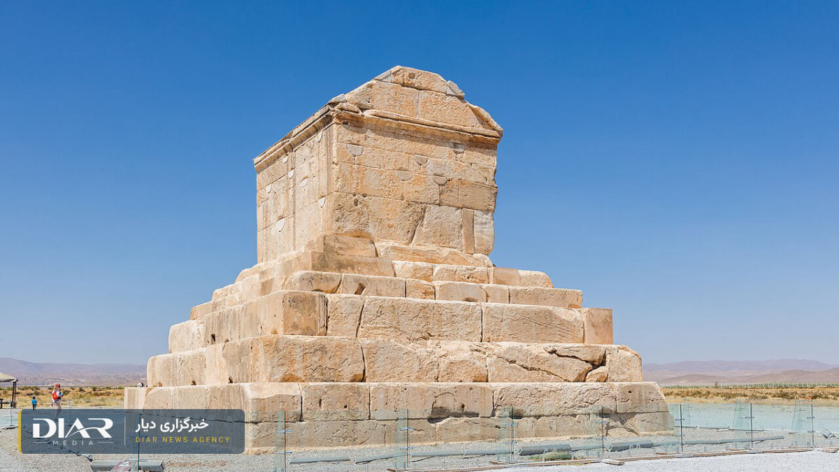 کوروش در تبلیغات جمهوری اسلامی؛ میراثی که حکومت دیروز انکار می‌کرد