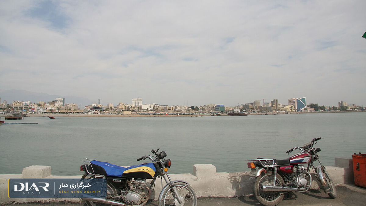 سپاه پاسداران شهروندان هرمزگان را به جرم ارسال ویدیو بازداشت کرد