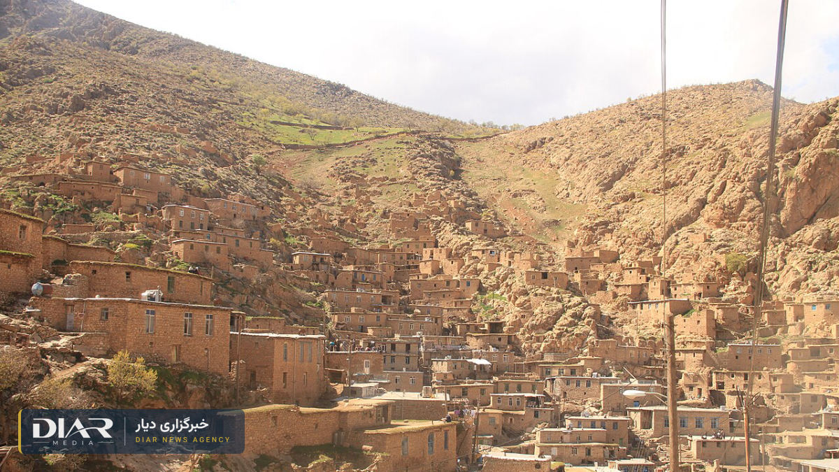 سپاه پاسداران کاروان‌های نظامی به سنندج، کامیاران و مریوان فرستاد