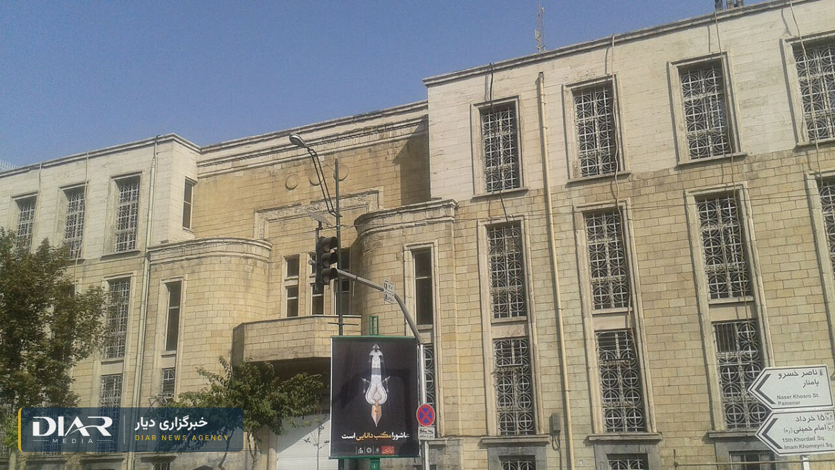 علیرضا ملک‌زاده، زندانی سیاسی، با قانون تشدید مجازات جاسوسی به ۱۵ سال حبس محکوم شد