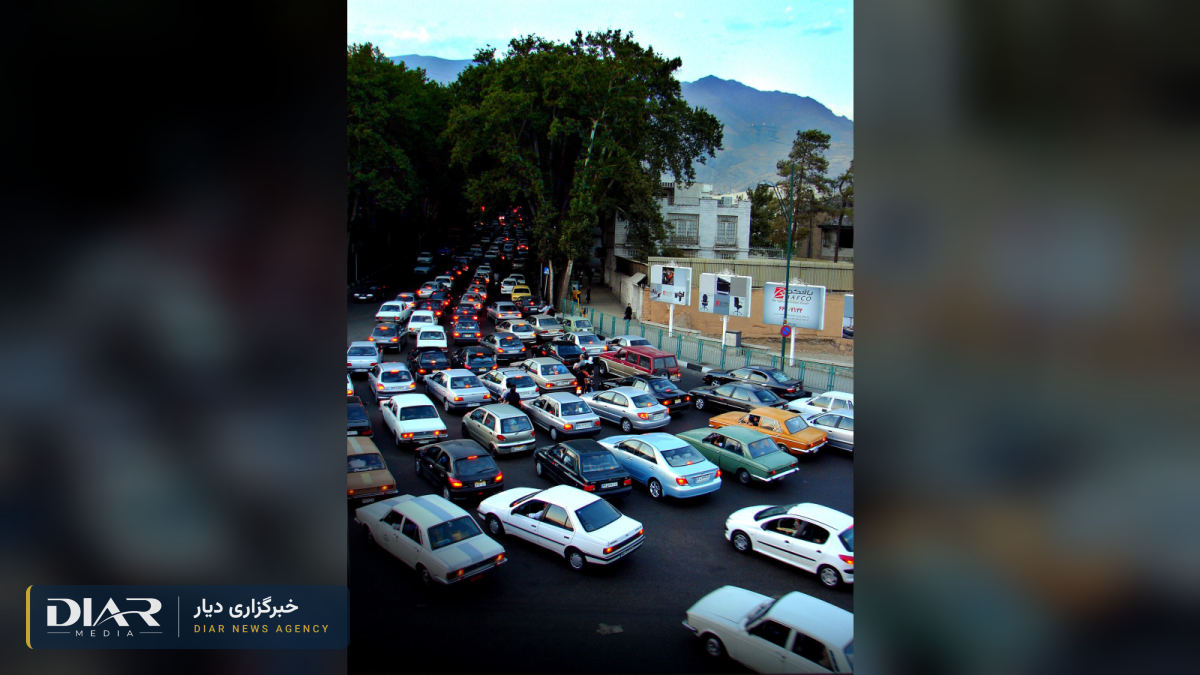 خیابان ولیعصر تهران؛ تصویر آرشیوی. عکس: Hamed Saber، مجوز CC BY 2.0، ویکیمدیا کامنز