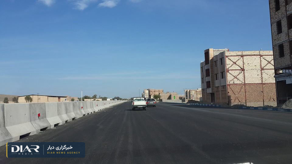 نمایی از شهر ایرانشهر در استان سیستان و بلوچستان؛ تصویر آرشیوی. عکس: گیشتر، مجوز CC BY-SA 4.0، ویکی‌مدیا کامنز