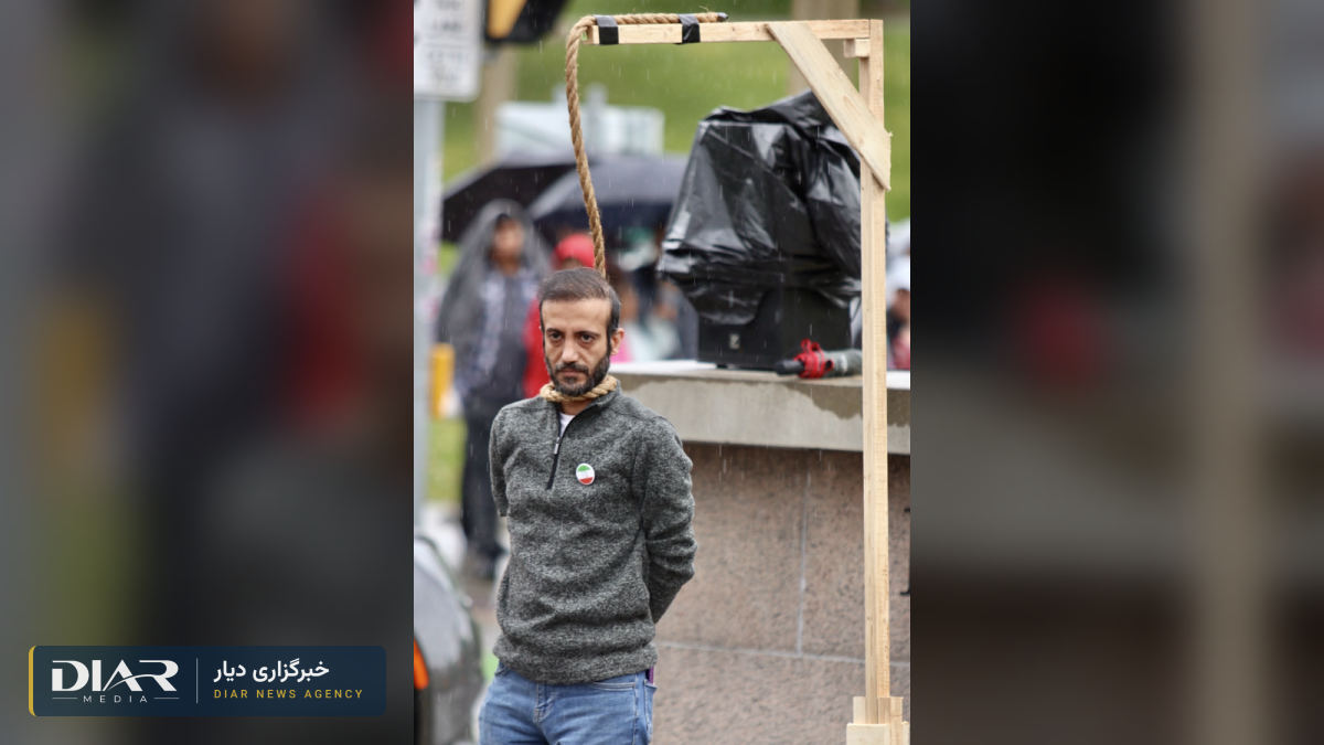 هرانا: ۲۰۰۳ اعدام در ایران طی یک سال؛ بالاترین رقم در یک دهه
