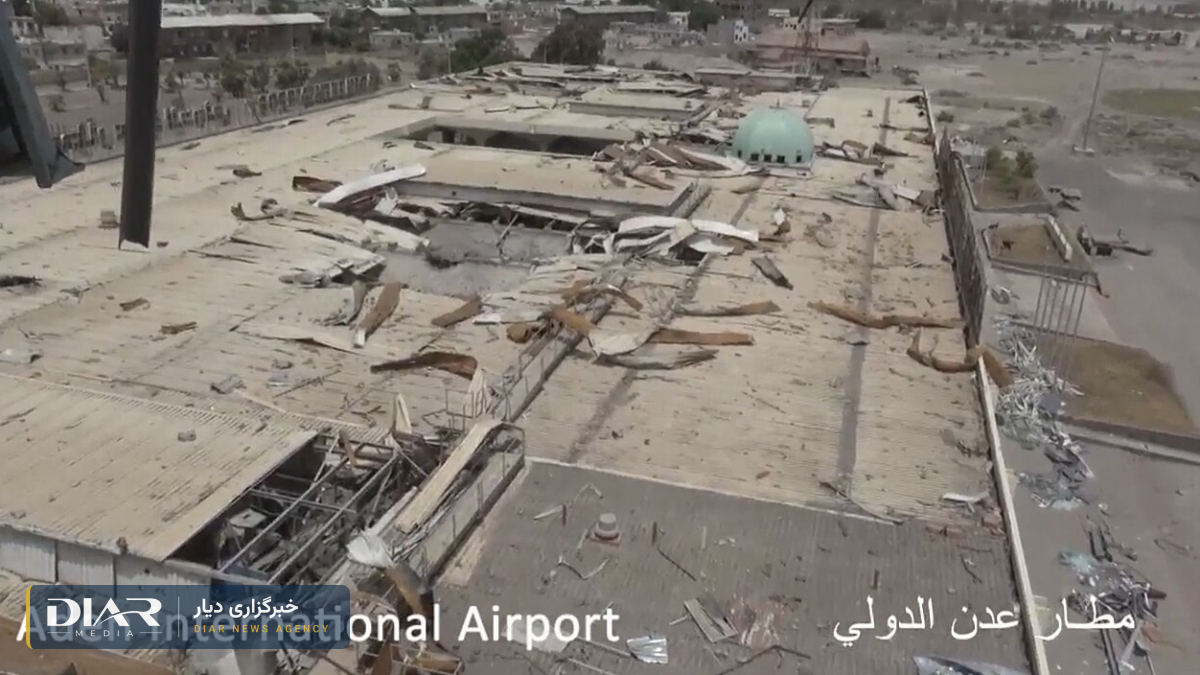 Gli Houthi lanciano due missili contro l'aeroporto di Aden; i passeggeri sono illesi