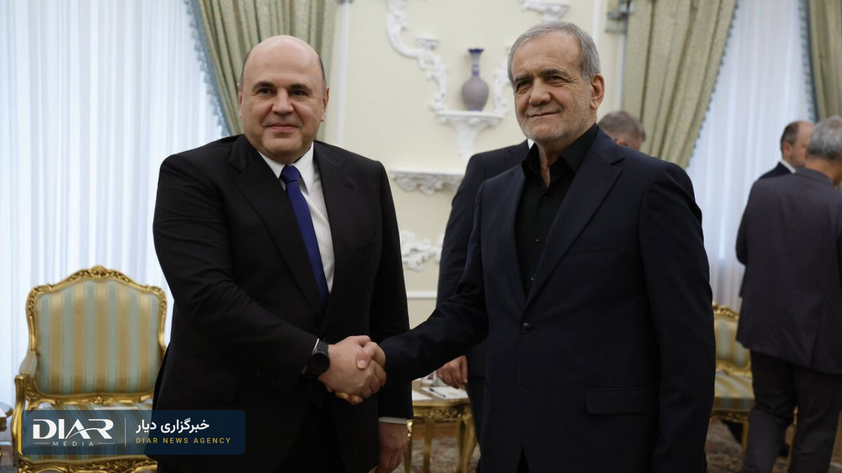 پزشکیان در دیدار با وزیر خارجه ارمنستان: مذاکره با آمریکا معنا ندارد