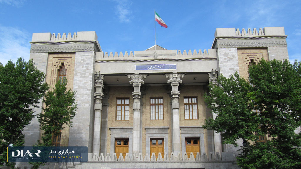 بقائی: پاسخ آمریکا در دست بررسی است؛ درباره پرونده هسته‌ای مذاکره نمی‌کنیم