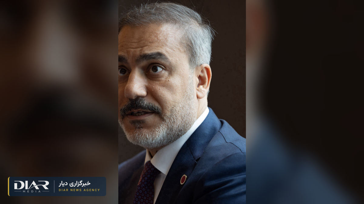 هاکان فیدان: کشورهای نشست استانبول با حمله دوباره به جمهوری اسلامی مخالفند