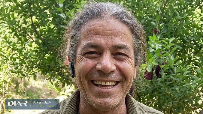 کاظم علینژاد برانلو، زندانی سیاسی اوین، در اعتصاب غذای خشک وخیم شد