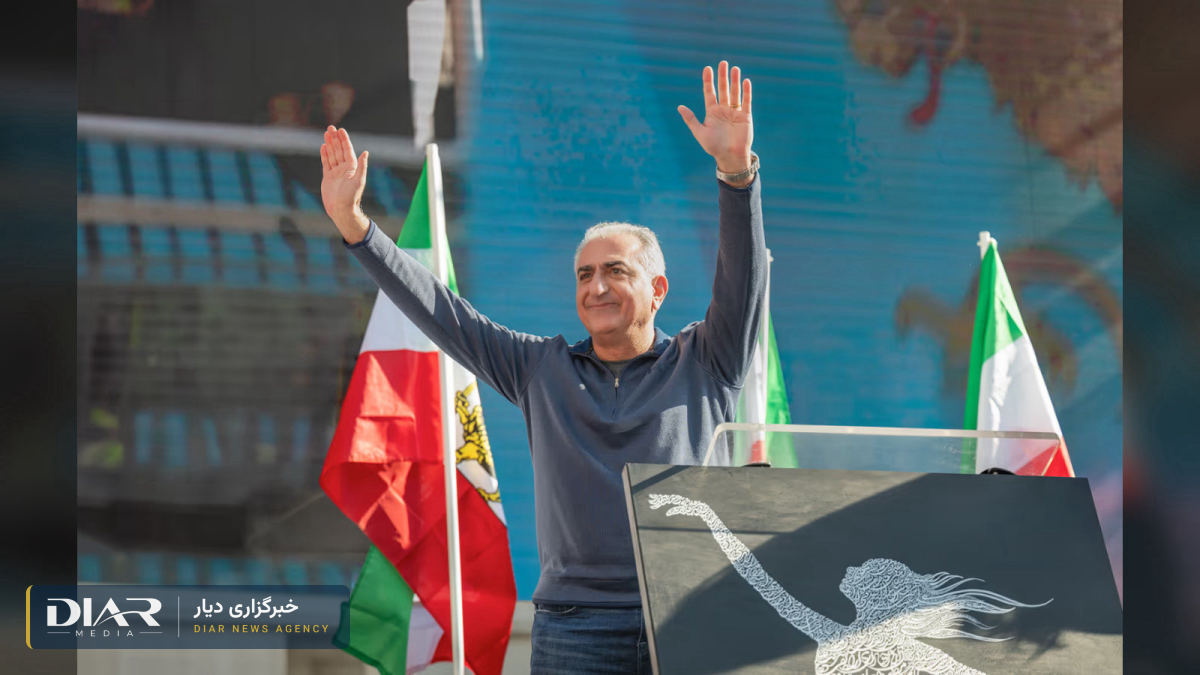 تورم، «مالیات پنهان»؛ پروژه شکوفایی ایران پیام شاهزاده رضا پهلوی را شرح داد