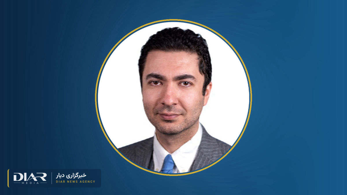 سعید قاسمینژاد در دوسلدورف: برنامه گذار شاهزاده رضا پهلوی دستکم چهار انتخابات دارد