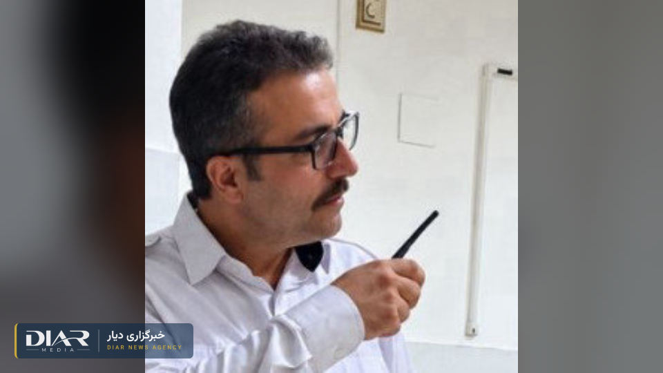 یوسف دهقانی، کادر درمان قروه، به حبس، شلاق و تبعید محکوم شد