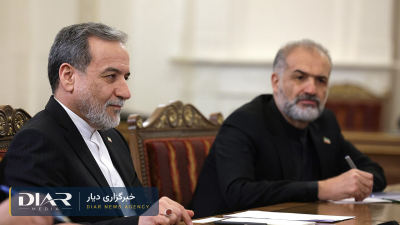 Abbas Araghchi: the offer to reopen the Strait of Hormuz in seven days still stands