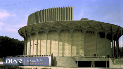 بهمن محصص؛ مجسمه سفارش شهبانو فرح پس از ۴۶ سال در لندن