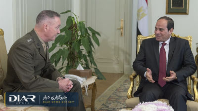 Egypt's National Defence Council: we will give Saudi Arabia all necessary aid