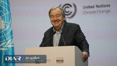 António Guterres en Islamabad: EE. UU. y la República Islámica deben poner fin a la guerra