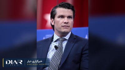 پیت هگست: جمهوری اسلامی هرگز بمب اتمی نخواهد داشت و هرمز در کنترل آمریکاست