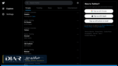 ایکس بیش از ۱۳ هزار حساب عملیات نفوذ جمهوری اسلامی، روسیه و چین را تعلیق کرد