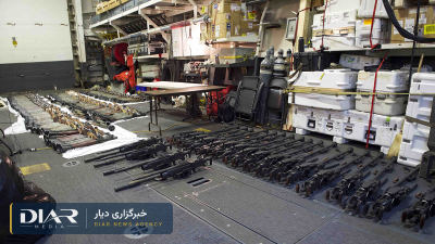 ائتلاف عربستان به مسیر قاچاق سلاح حوثی‌ها در حدیده یمن حمله کرد