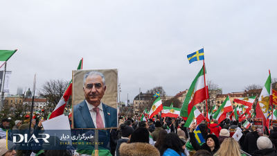 مشروطه‌خواهی در ظاهر، خط رجوی در عمل؛ تکرار الگوی ۵۷ علیه پهلوی