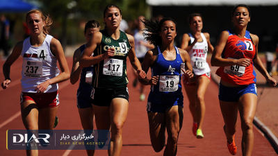 El complejo deportivo Keshvari de Teherán prohíbe a las mujeres la pista de atletismo al aire libre desde el 23 de octubre