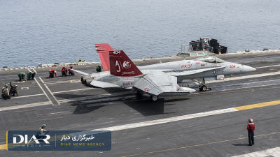 El portaaviones USS George H.W. Bush regresa al mar Arábigo