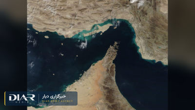 یک نفتکش پس از تهدید سپاه پاسداران به هدف قرار گرفتن، در تنگه هرمز تغییر مسیر داد و بازگشت