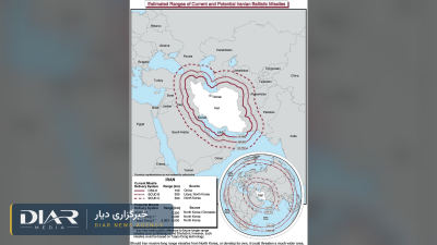سپاه پاسداران ده‌ها موشک آزمایش کرد؛ محسن رضایی مراکز داده منطقه را تهدید کرد