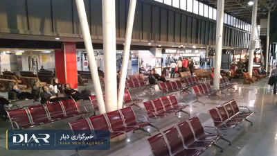 تحریم هواپیمایی جمهوری اسلامی؛ پرواز تهران–دبی ۱۸ ساعت و هزار دلار شد