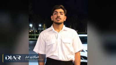 امیرمحمد حاتمی، ۱۸ ساله شاهین‌شهر، با تیر خلاص به چشم کشته شد
