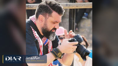 آرتین غضنفری، عکاس خبری بهائی، به ۲۶ سال زندان محکوم شد