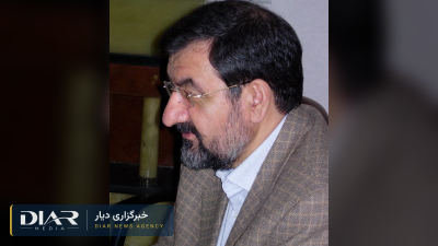 محسن رضایی به عاصم منیر: اورانیوم غنی‌شده از ایران خارج نمی‌شود