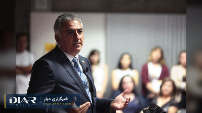 دفتر شاهزاده رضا پهلوی راهنمای امنیتی بات برخیز ایران را منتشر کرد