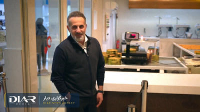 صادق ساعدی‌نیا؛ توقیف اموال و رمزارزهای حامی خیزش دی‌ماه در قم
