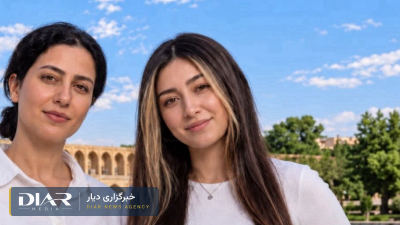 ترانه و رومینا رحیمی، معترضان دی‌ماه، نامزد نهایی جایزه ساخاروف شدند
